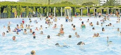 Historia de un sábado «pasado por agua»