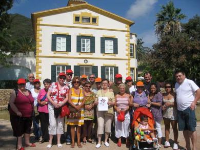 Menorca recibe a medio centenar de suscriptores