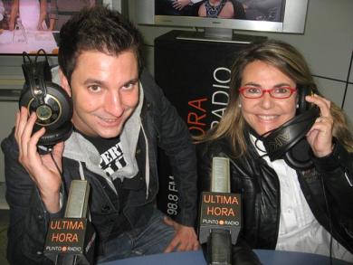 Ultima Hora Punto Radio y el Club, enamorados en San Valentín