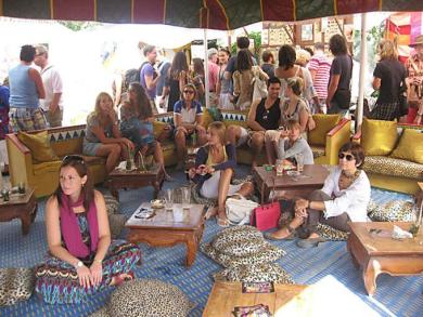 Turismo y relax en Ibiza