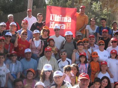 Una jornada campestre
