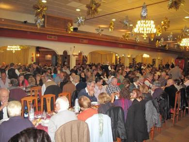 Gala de Navidad benéfica