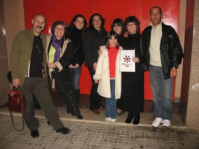Una despedida de cine