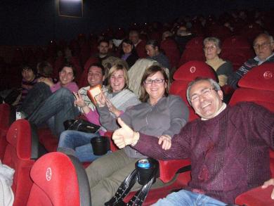 Adictos al buen cine