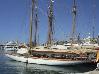 El Club en alta mar
