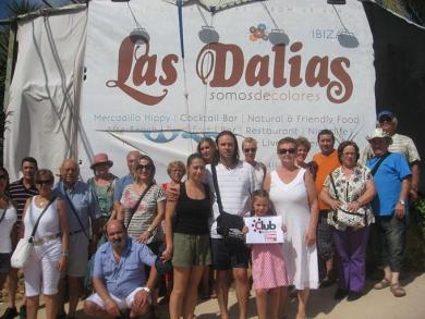Tercera salida a la Isla Blanca