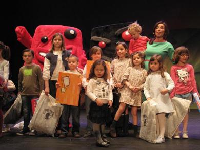 Éxito del musical, en exclusiva para el Club, de Maria Bimbolles