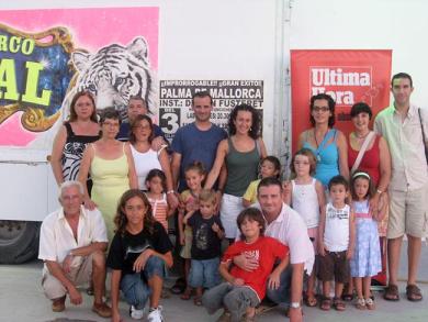 De gala circence