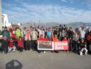 Unos paseos con aires de Nordic Walking