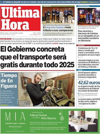 Portada